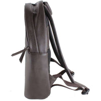 Thumbnail for Ted Baker Esentle Striped Backpack - Chocolate Brown