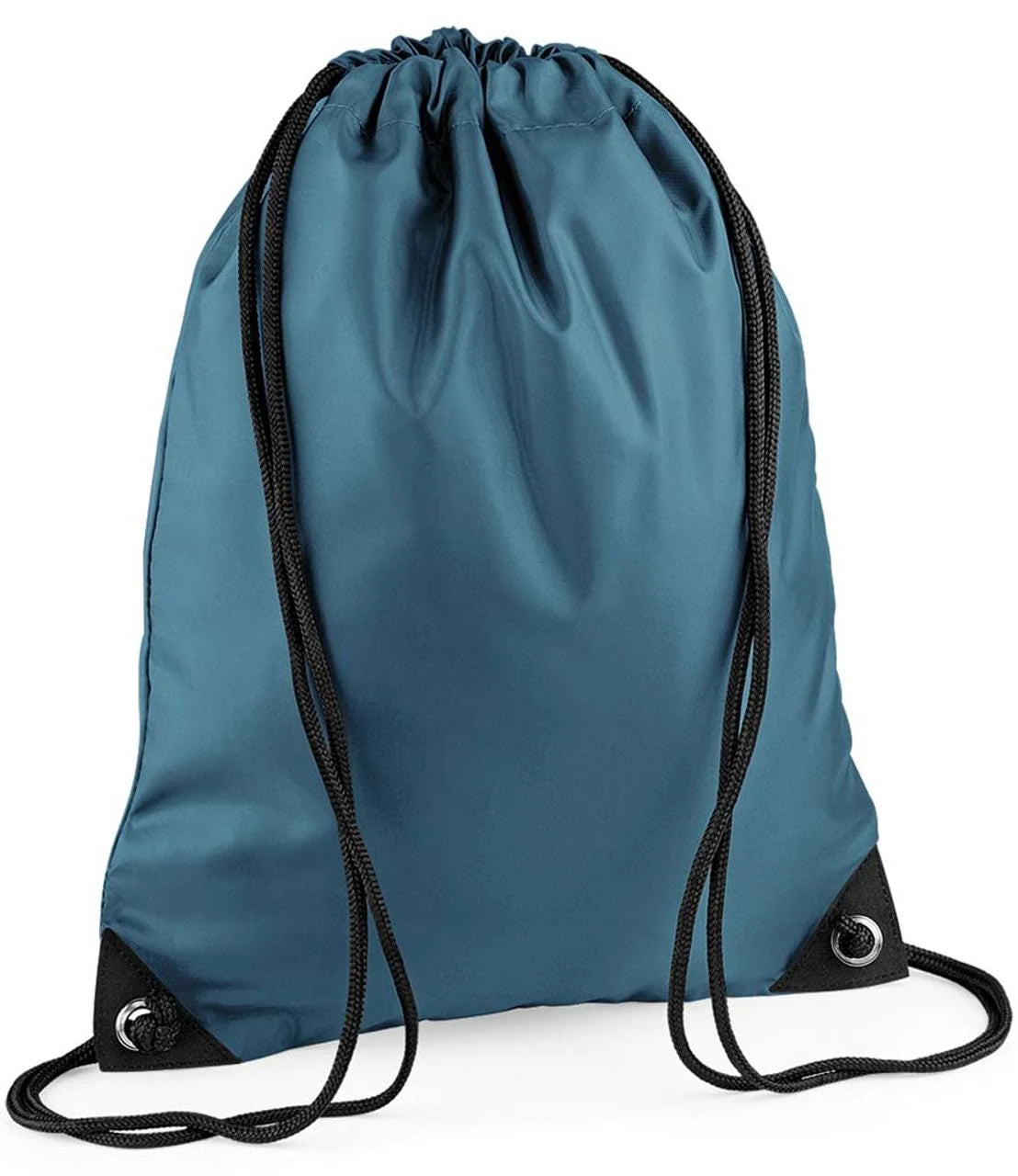 Bagbase - Premium Gymsac - Fluorescent Yellow / One