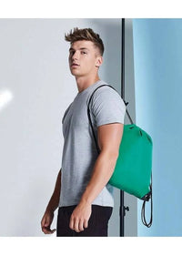 Thumbnail for Bagbase - Premium Gymsac - Fluorescent Yellow / One