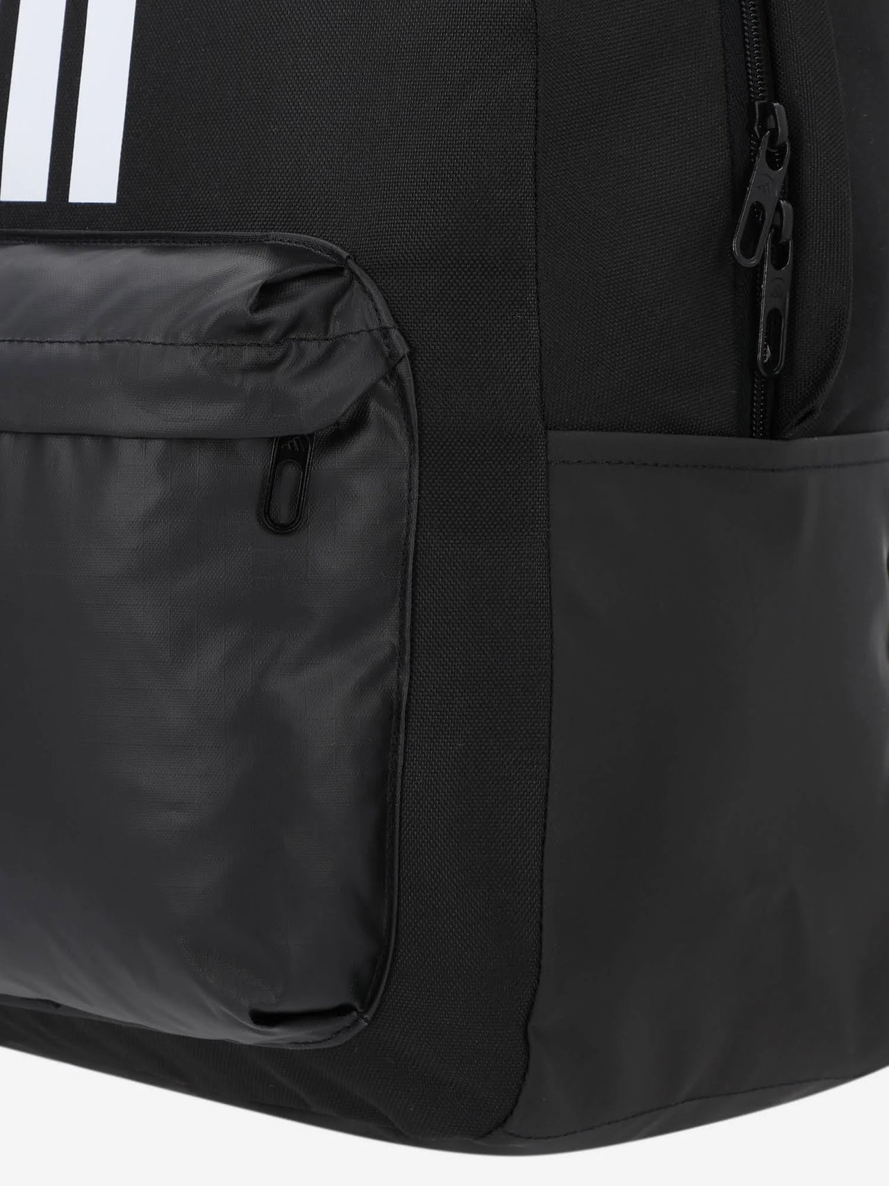 Adidas Classic Back-To-School 3-Stripes Backpack - Black/White
