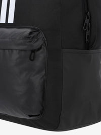 Thumbnail for Adidas Classic Back-To-School 3-Stripes Backpack - Black/White