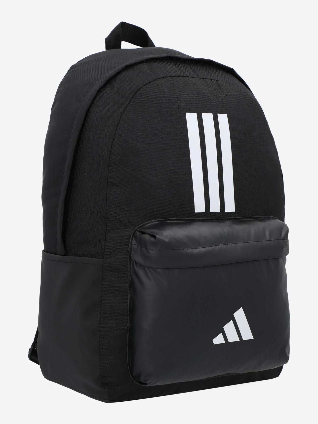 Adidas Classic Back-To-School 3-Stripes Backpack - Black/White