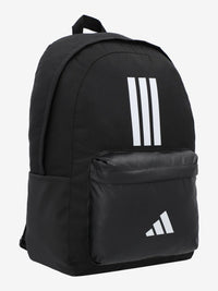 Thumbnail for Adidas Classic Back-To-School 3-Stripes Backpack - Black/White