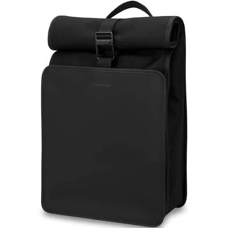 Kapten & Son Lund Pro school backpack (all black)