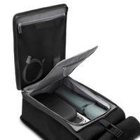 Thumbnail for Kapten & Son Lund Pro school backpack (all black)