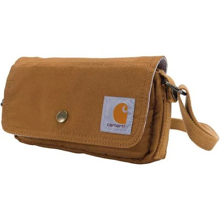 Carhartt Legacy Women's Essentials Crossbody Bag and Waist Pouch