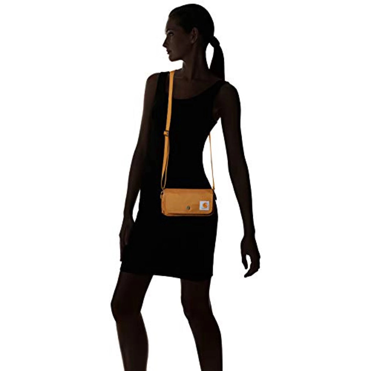 Carhartt Legacy Women's Essentials Crossbody Bag and Waist Pouch