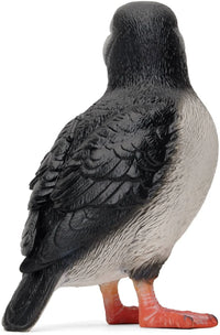 Thumbnail for JW Anderson Black & White Puffin Clutch