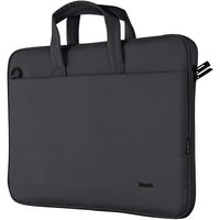 Thumbnail for Trust Bologna 40.6 cm (16inch ) Toploader Bag Black