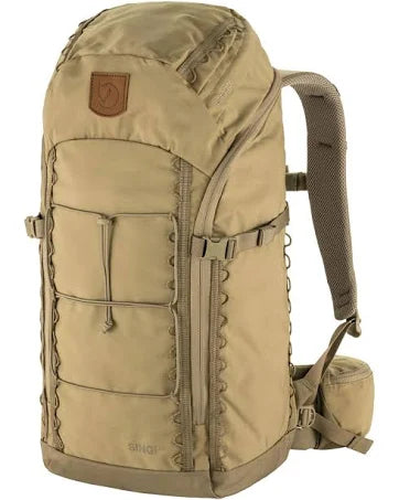 Fjallraven Singi 28 Backpack - Clay - 28L