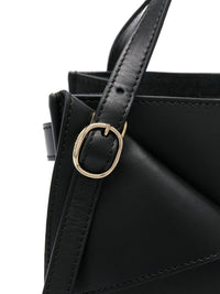 Thumbnail for Coperni Mini Belt Cabas Tote Bag - Black Size One Size