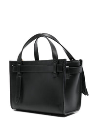 Thumbnail for Coperni Mini Belt Cabas Tote Bag - Black Size One Size