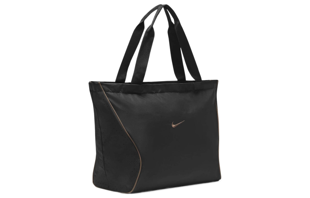 Nike Sportswear Essentials Tote Bag 'Black Ironstone' DJ9795-010 EU Free