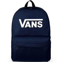 Thumbnail for Vans Old Skool Print Backpack | Dress Blue