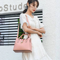 Thumbnail for ChaoChuang Luxury Handbags Women Bags Designer Pu Leather Shoulder Crossbody Bag ...