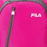 Thumbnail for Fila Duel Tablet and Laptop Backpack, Teal, One Size