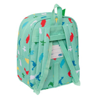Thumbnail for Peppa Pig George Green Kids Backpack - 22 x 27 x 10 cm