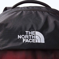 Thumbnail for The North Face Borealis Backpack - Fiery Red Dip Dye Large Print/TNF Black