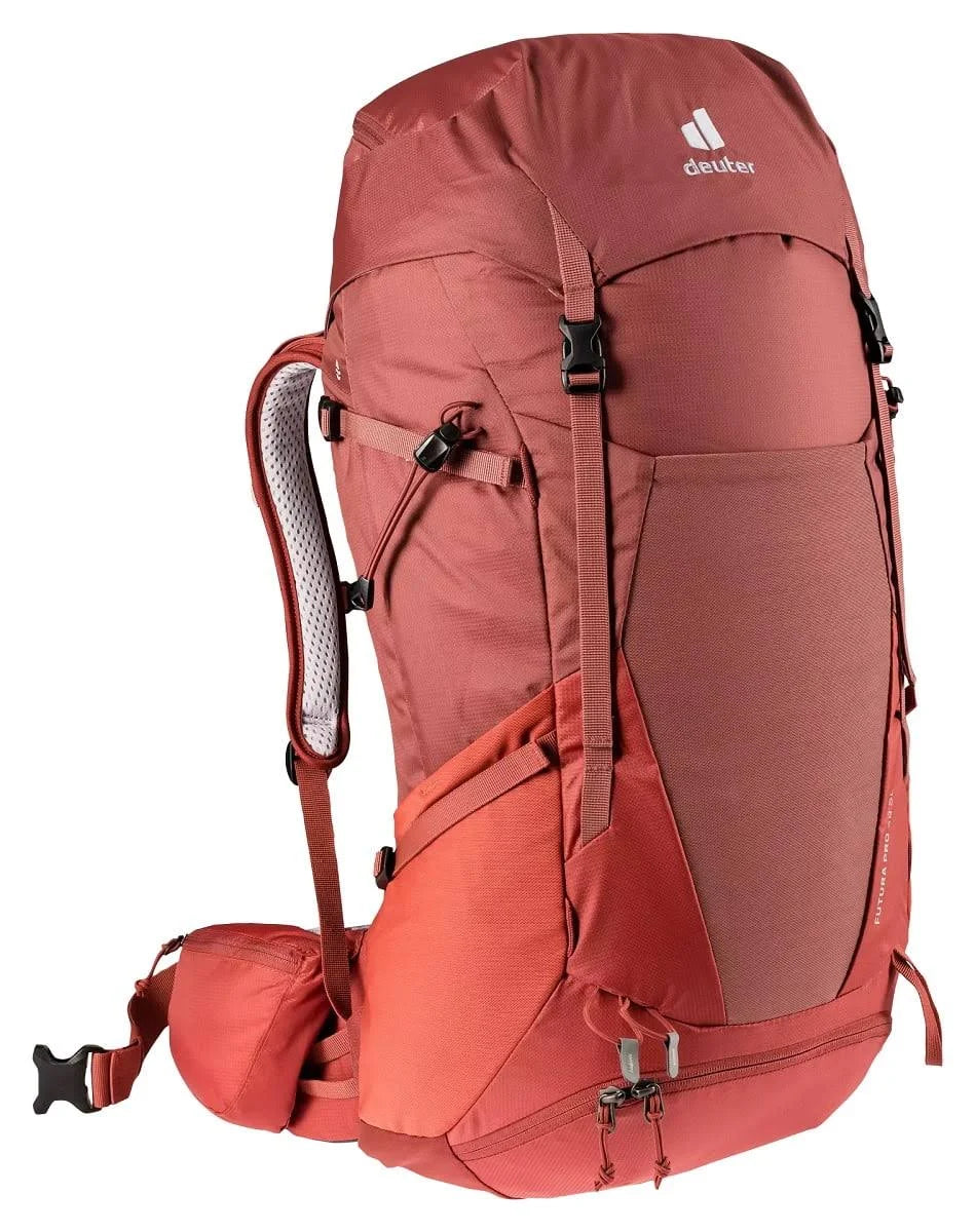Backpack Deuter FUTURA PRO 38 SL Black / Graphite