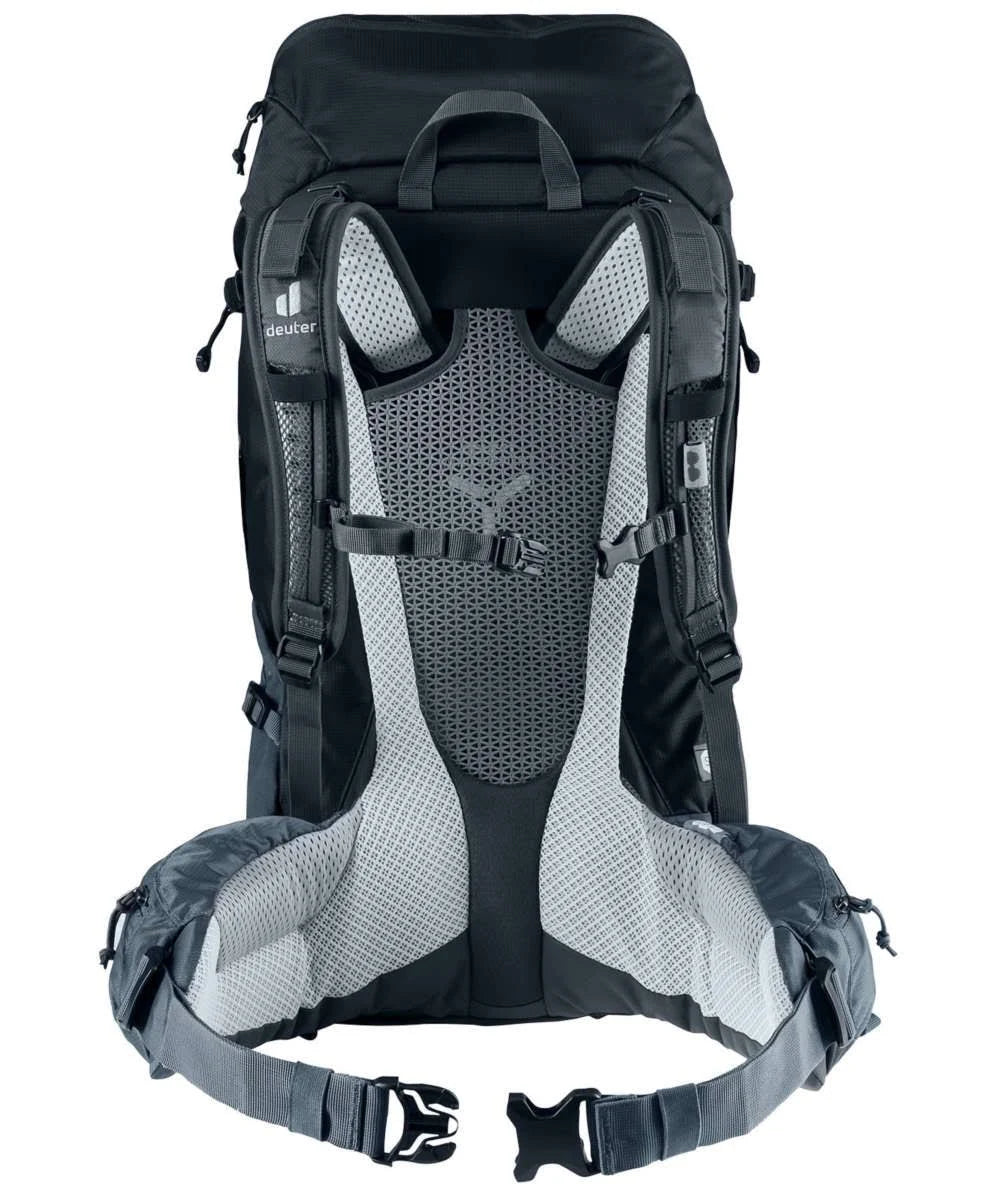 Backpack Deuter FUTURA PRO 38 SL Black / Graphite