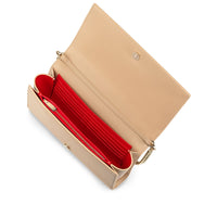 Thumbnail for Christian Louboutin Clutches - Paloma Clutch - in Beige - For Ladies