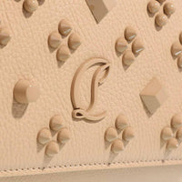 Thumbnail for Christian Louboutin Clutches - Paloma Clutch - in Beige - For Ladies