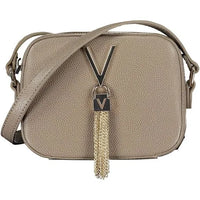 Thumbnail for Valentino Womens Taupe Divina Camera Bag