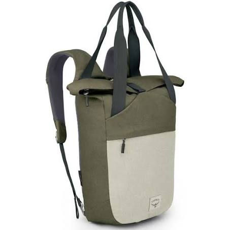 Osprey Arcane Tote Bag Green