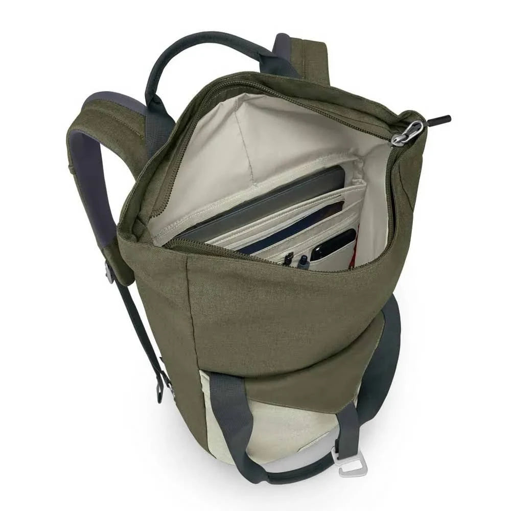 Osprey Arcane Tote Bag Green