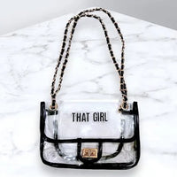 Thumbnail for Stadium Bag - Designer Game Day Bag- Customized Approved Stadium Bag- Concert ...