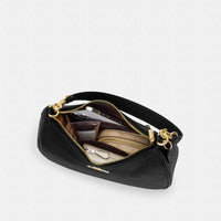 Thumbnail for Coach Teri Hobo Bag in Silver/Maple | Stylish Women's Handbag