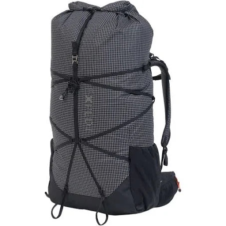 Exped Lightning 60 Womens Backpack - Black