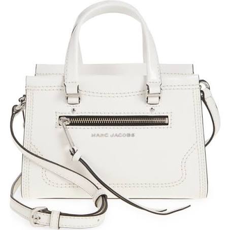 Marc Jacobs Small Leather Satchel