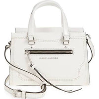 Thumbnail for Marc Jacobs Small Leather Satchel