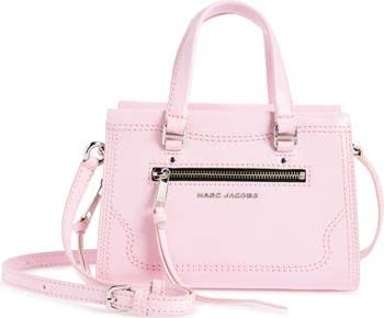 Marc Jacobs Small Leather Satchel