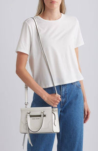 Thumbnail for Marc Jacobs Small Leather Satchel