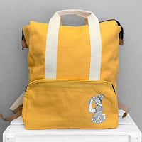 Thumbnail for Knit with attitude KWA Rucksack Yellow