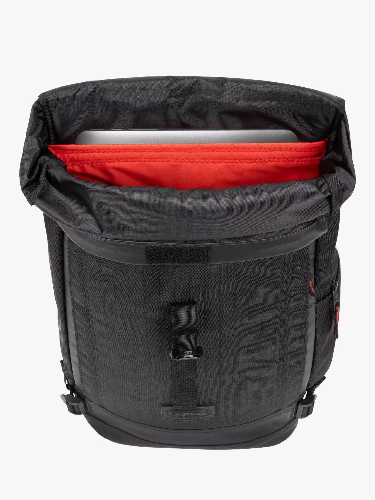 Eastpak Tecum Roll CNNCT Coat Backpack Black