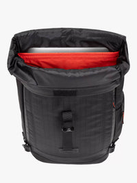 Thumbnail for Eastpak Tecum Roll CNNCT Coat Backpack Black
