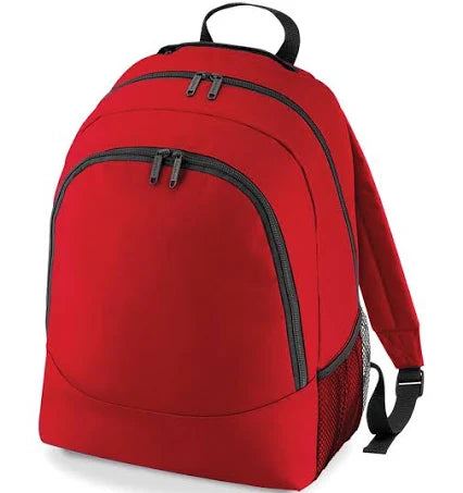 Bagbase Universal Backpack Classic Red One