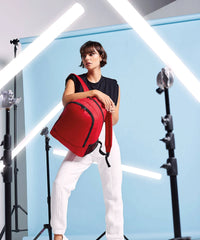 Thumbnail for Bagbase Universal Backpack Classic Red One