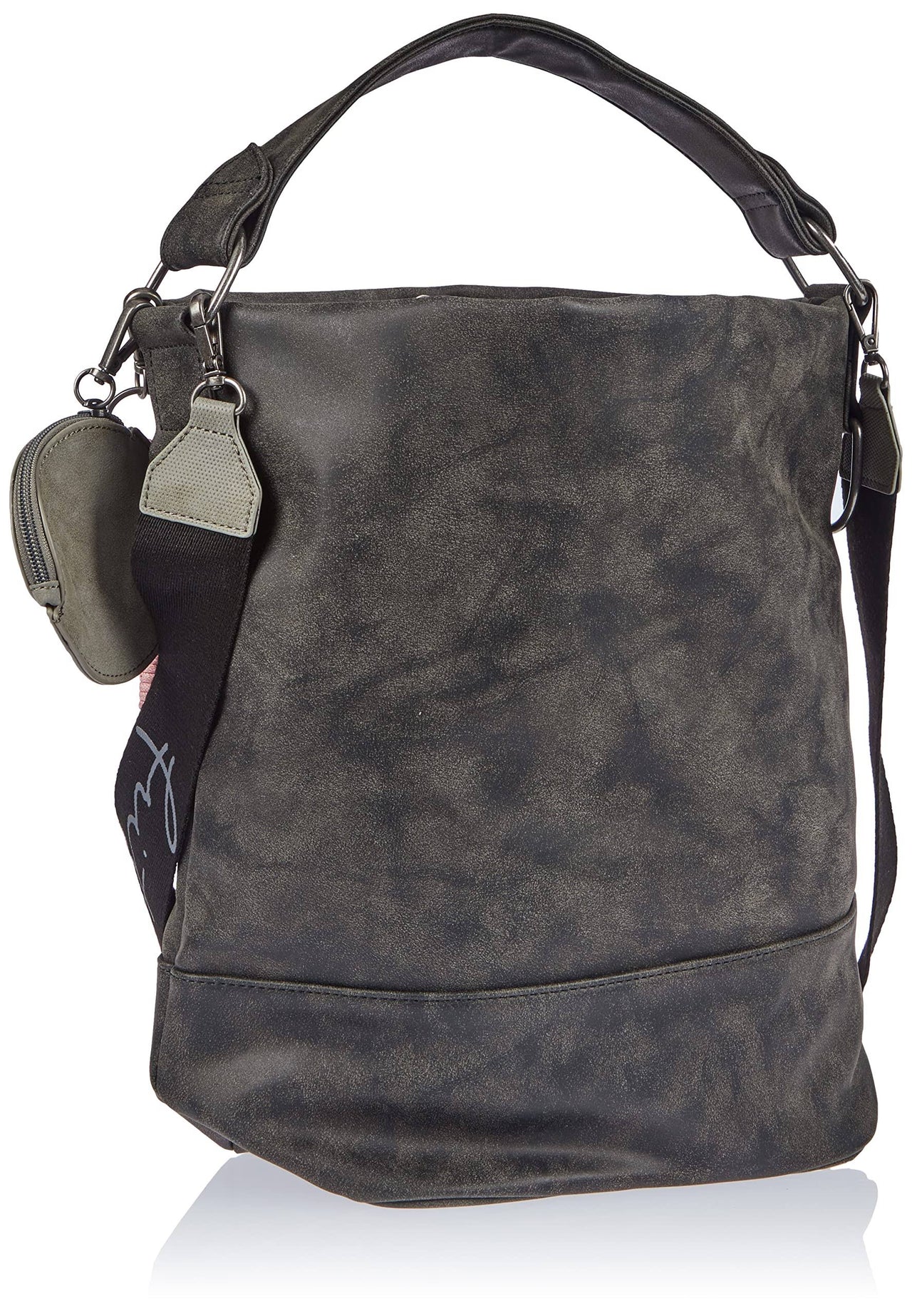 Fritzi aus Preussen Fritzi51N Olga Vintage Schultertasche 27 cm