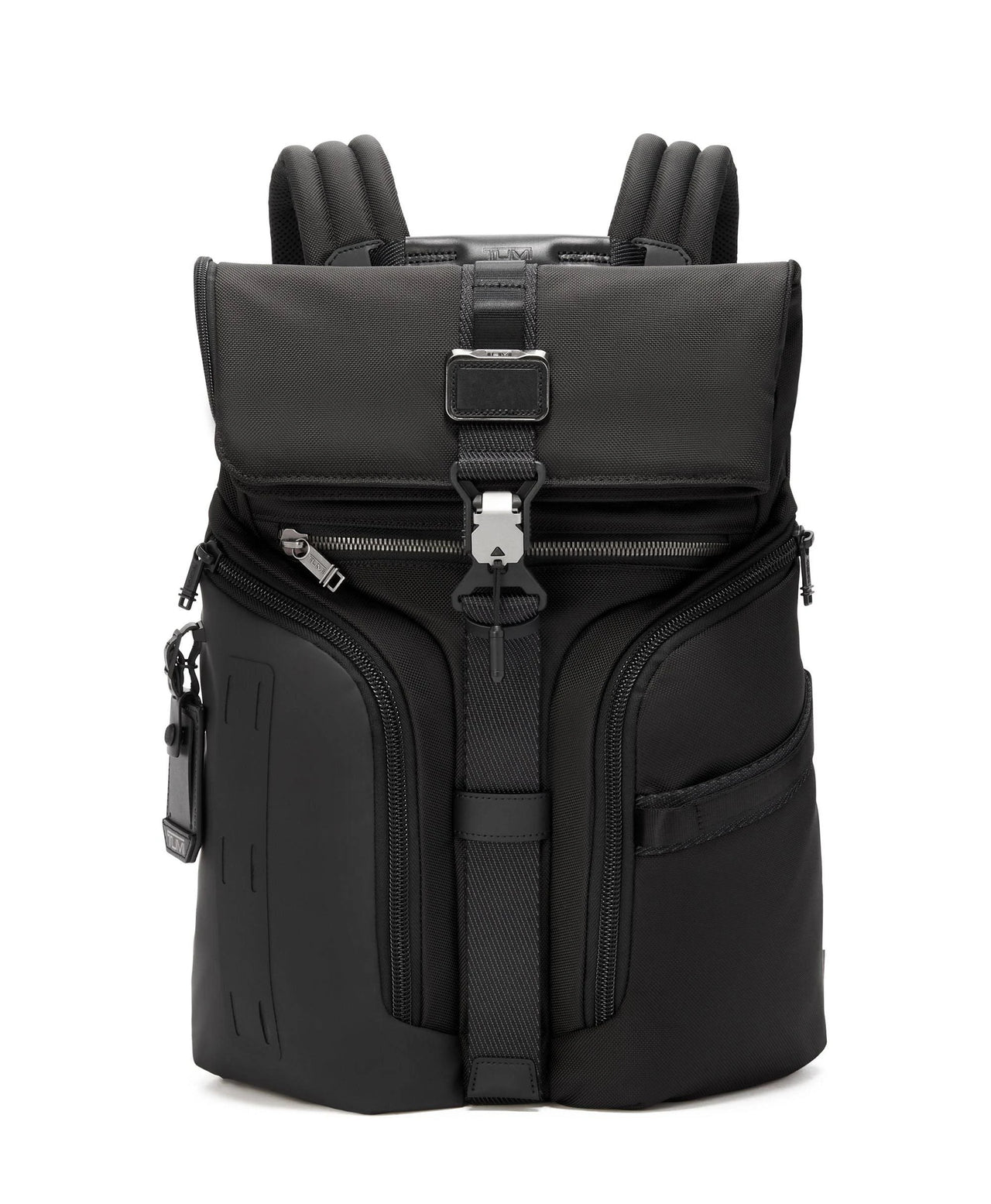 Tumi Alpha Bravo Logistics Backpack Navy