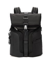 Thumbnail for Tumi Alpha Bravo Logistics Backpack Navy