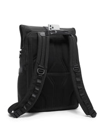 Thumbnail for Tumi Alpha Bravo Logistics Backpack Navy