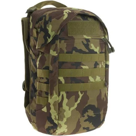 MFH GB Assault 17 l Backpack - M95 CZ Camo