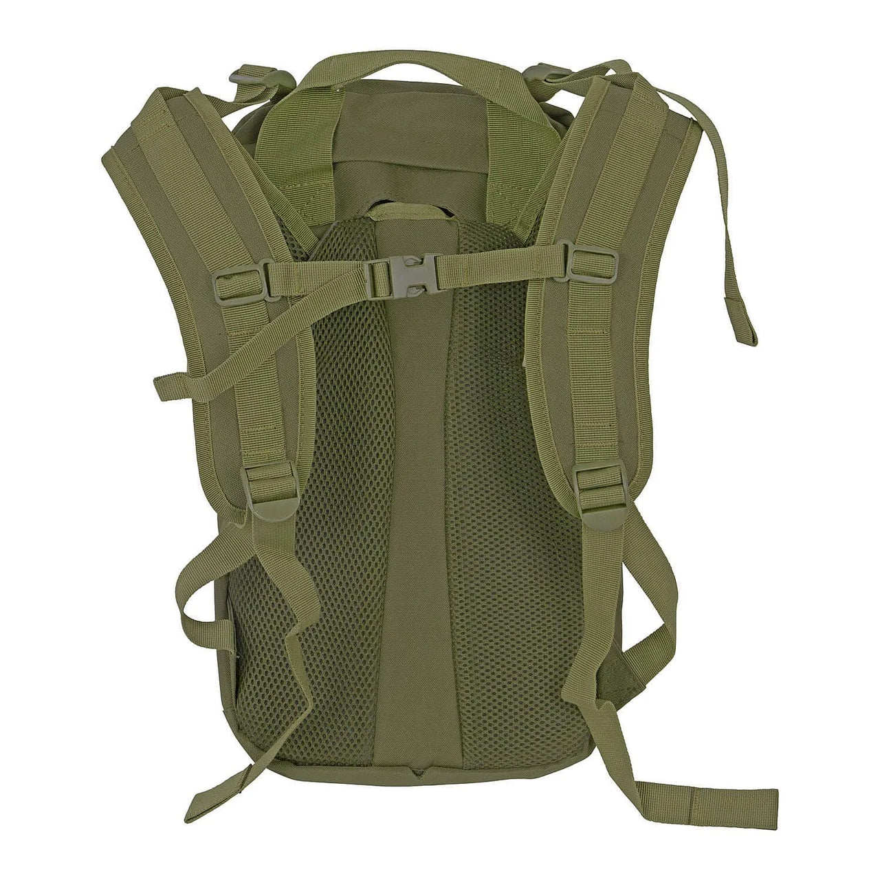 MFH GB Assault 17 l Backpack - M95 CZ Camo