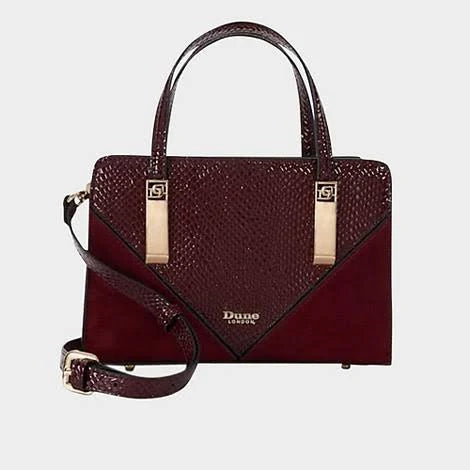 Dune London Dinkydenbeigh Small Tote Bag