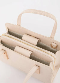 Thumbnail for Dune London Dinkydenbeigh Small Tote Bag