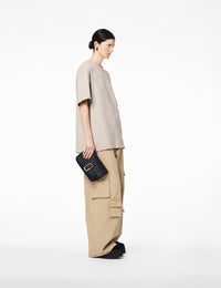 Thumbnail for Marc Jacobs Black 'The J Marc' Shoulder Bag
